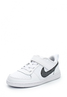 Кеды Nike Boys Nike Court Borough Low (TD) Toddler Shoe