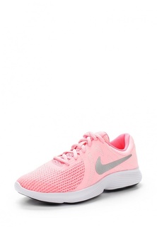 Кроссовки Nike Girls Nike Revolution 4 (GS) Running Shoe