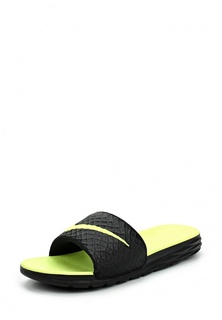Шлепанцы Nike BENASSI SOLARSOFT