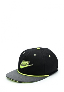Бейсболка Nike Y NK TRUE CAP SEASONAL