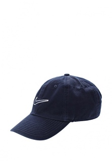 Бейсболка Nike U NSW H86 CAP NK ESSENTIAL SWH