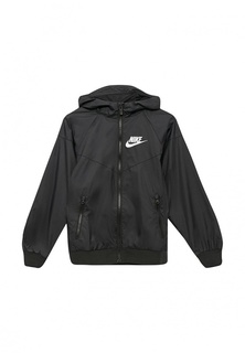 Ветровка Nike B NSW WR JKT HD
