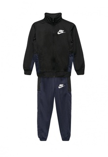 Костюм спортивный Nike B NSW TRK SUIT PAC POLY