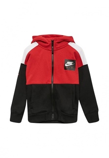 Толстовка Nike B NK AIR HOODIE FZ