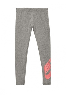 Леггинсы Nike G NSW LEG A SEE LGGNG LOGO