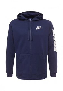 Толстовка Nike M NSW HOODIE FT FZ HYBRID