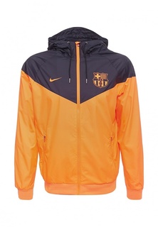 Ветровка Nike FCB M NSW WR WVN AUT