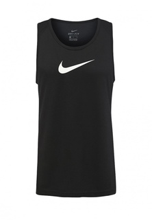 Майка спортивная Nike M NK DRY TOP SL CROSSOVER BB