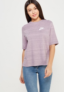 Футболка Nike W NSW AV15 TOP SS KNT