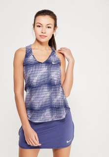 Майка спортивная Nike W NKCT PURE TANK PR