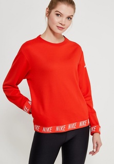 Свитшот Nike W NK DRY TOP LS CREWNECK