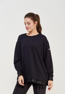 Свитшот Nike W NK DRY TOP LS CREWNECK EXT