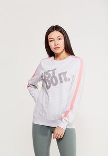 Свитшот Nike W NSW CREW FLC GX JDI