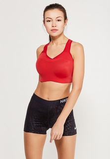 Топ спортивный Nike W NK PRO ALPHA BRA