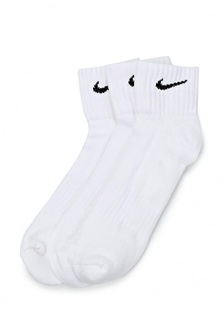 Комплект носков 3 пары Nike U NK V CUSH ANKLE- 3P VALUE