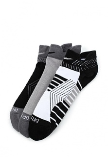 Комплект носков 3 пары Nike W NK DRY CUSH LOW 3PR- GFX
