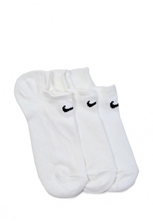 Комплект носков 3 пары Nike 3PPK VALUE NO SHOW (S,M,L,XL)