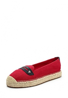 Эспадрильи Tommy Hilfiger