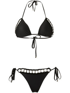 triangle bikini set Amir Slama