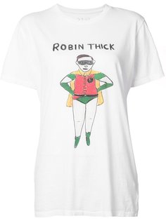 футболка Robyn Thick  Unfortunate Portrait