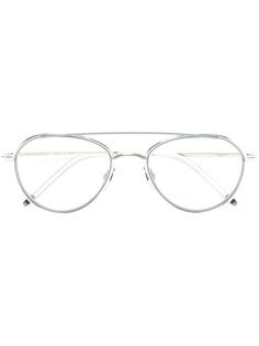 очки-авиаторы Thom Browne Eyewear