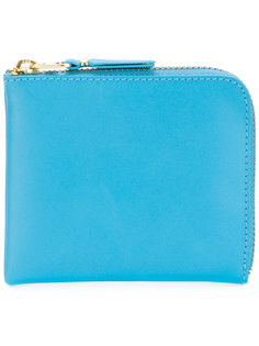 кошелек на молнии Comme Des Garçons Wallet
