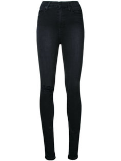 джинсы Siren Skinny Ankle Nobody Denim