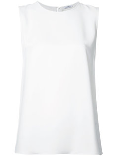 однотонный топ P.A.R.O.S.H.