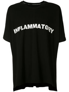 футболка без рукавов с графическим рисунком NILøS