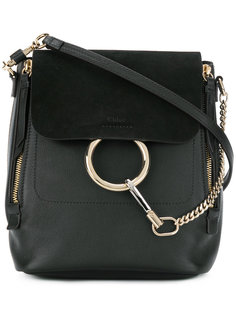 рюкзак Faye Chloé