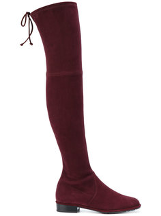 высокие сапоги Stuart Weitzman