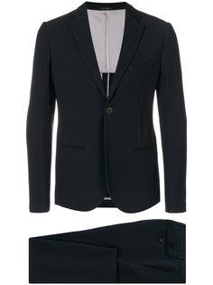 блейзер в клетку Giorgio Armani