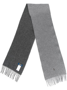 шарф с бахромой Polo Ralph Lauren