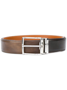 ремень с пряжкой Santoni