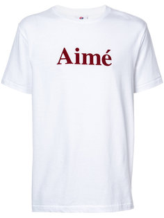 футболка Aimé Aimé Leon Dore