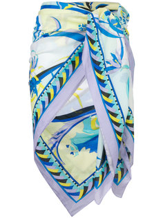 printed pareo Emilio Pucci