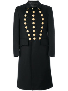 пальто в стиле милитари  Dolce & Gabbana