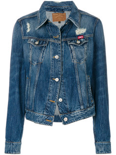 джинсовая куртка Weave Vivienne Westwood Anglomania