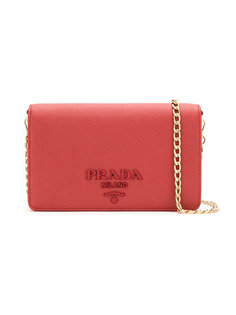 PRADA 1BP012NZVVKWO F068Z  Leather/Fur/Exotic Skins-&gt;Calf Leather Prada