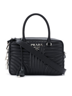 PRADA 1BB1132D91VMOI F0002  Leather/Fur/Exotic Skins-&gt;Calf Leather Prada