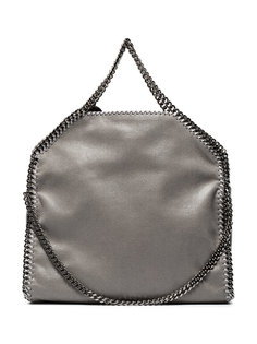 сумка-тоут Falabella Mini Shaggy Deer Stella McCartney