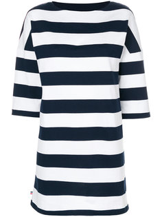 платье-футболка в полоску Tommy Hilfiger