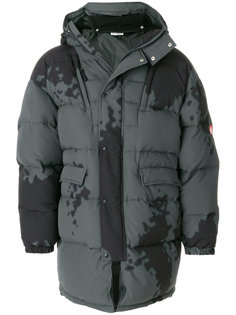 пуховик модели "оверсайз" Cav Empt