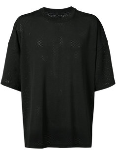 сетчатая футболка  Fear Of God