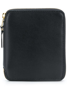кошелек на молнии Comme Des Garçons Wallet