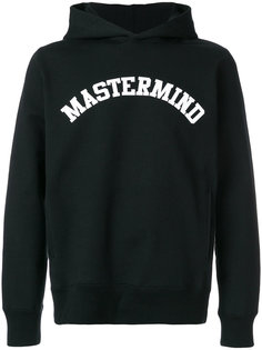 толстовка с вышитым логотипом  Mastermind Japan