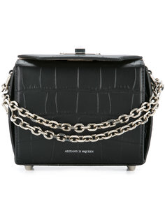 mini Box bag Alexander McQueen