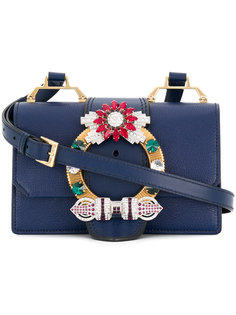 сумка на плечо Miu Lady Miu Miu