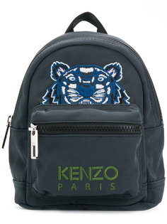 мини-рюкзак с вышивкой Kenzo