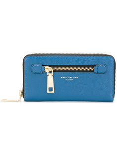 Gotham Standard Continental wallet  Marc Jacobs